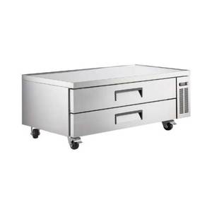 Falcon Food Service ACFB-60 60" Two Drawer Refrigerated Chef Base
