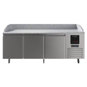 U-Line Commercial UCPP488-SS61A 88" W Commercial Refrigerated Pizza Prep Table