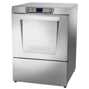 Hobart LXEC-3 24" Low Temp Undercounter Dishwasher 34 Racks Per Hour