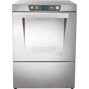 Hobart LXER-2 Advansys™ High Temp Undercounter Dishwasher 120/208-240v 1ph