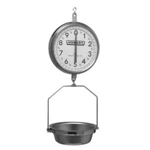 Hobart PR30-1 30lb x 1oz Hanging Dial Scale