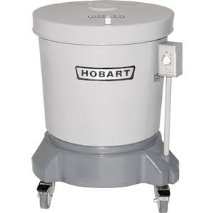 Hobart SDPE-11 20 Gallon Capacity Electric Salad Dryer/Spinner