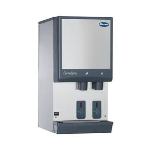 Follett 12HI425A-S0-DP Symphony Plus™ Wall Mount Air Cooled Ice & Water Dispenser