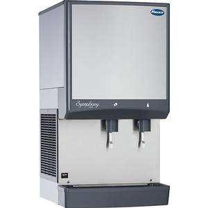 Follett 25CI425W-L Symphony Plus™ Countertop Ice & Water Lever Action Dispenser