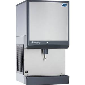 Follett 25CI425W-LI Symphony Plus™ Countertop Lever Activated Ice Dispenser