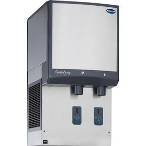 Follett 50HI425A-SI-00 Symphony Plus Wall Mount Air-Cooled Nugget Ice Dispenser