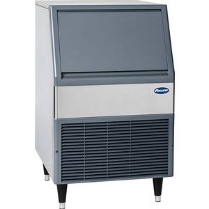 Follett UFD425A80 Maestro Plus™ 425lb/24hr Integrated Flake Ice Machine w/ Bin