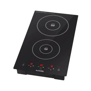 Eurodib DDI3100 Double Burner Electric Induction Range 208/240V