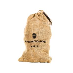 Kamado Joe KJ-WCHUNKSA Apple Wood Chunks - 10 lbs Per Bag