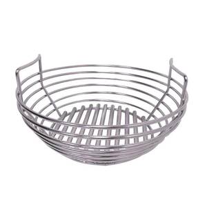 Kamado Joe KJ15091121 Joe Jr® Stainless Steel Charcoal Basket Insert for Firebox