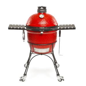 Kamado Joe KJ23RHC Classic Joe® Series II Grill w/ Kontrol Tower™ Top Vent