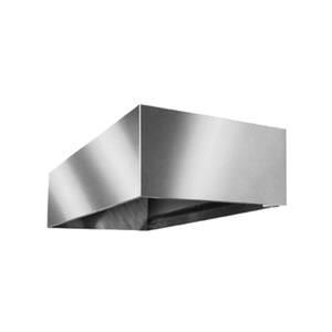 Eagle Group HDC3636-X SpecAIR 36"x36" Stainless Steel Condensate Box Hood