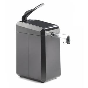Nemco 10950 7" Countertop Single Product Pump Style Condiment Dispenser