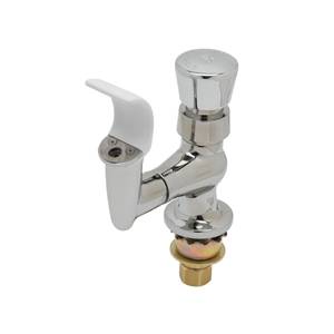 T&S Brass B-2360-01 Drinking Fountain Bubbler w/ Mouth Guard & Metering Handle