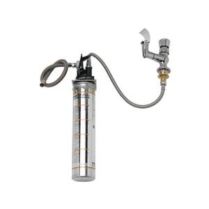T&S Brass B-2360-01-WFK Drinking Fountain Bubbler w/ Water Filtration Kit