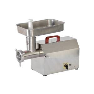 Adcraft 1ACG412 1A-CG Series 3/4 HP Countertop Commercial Meat Grinder