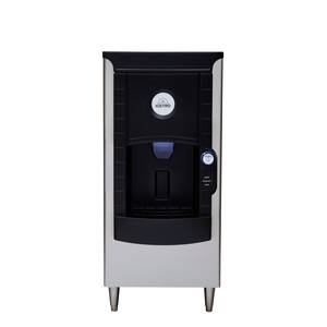 IceTro ID-H150-22 22" Wide 141lb Storage Capacity Hotel/Model Ice Dispenser