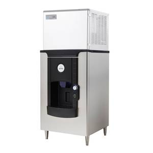 IceTro ID-H250-30 30" Wide 247lb Storage Capacity Hotel/Model Ice Dispenser