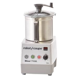 Robot Coupe BLIXER7VV 7.5L Variable Speed Blender/Mixer Bowl Style Food Processor