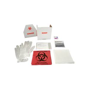 FMP 280-1551 Body Fluid Clean Up Kit Refill