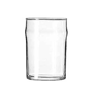 Libbey 1910HT 10 oz No-Nik Heat Treated Water Glass - 4 Doz