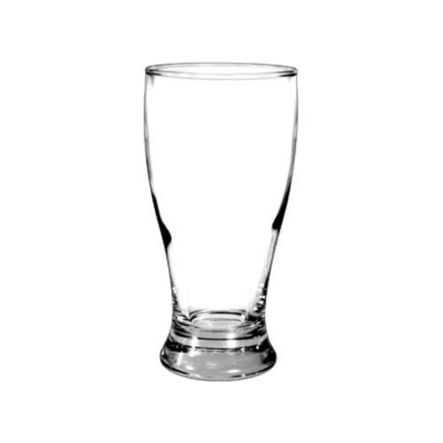 International Tableware, Inc 17 12 oz Stemless Round Pilsner Beer Glass - 4 Doz