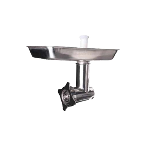 Eurodib HUB22M Stainless Steel Meat Grinder Attachment for #22 Hub