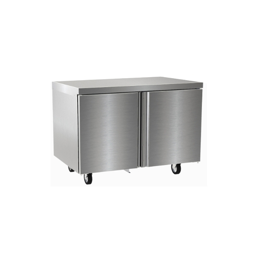 Delfield 4448NP 4400 Series 48" Commercial Undercounter Refrigerator