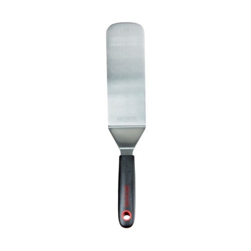 ChefMaster 90284 15" Stainless Steel Flexible Turner w/ 7.68"x2.87" Blade