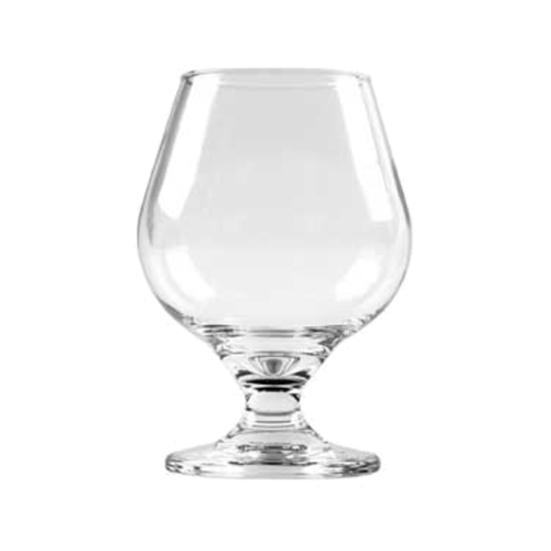International Tableware, Inc 5455 Restaurant Essentials 11.5 oz Footed Brandy / Cognac Glass