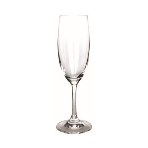 International Tableware, Inc 1877 Helena 8 oz Lead Free Crystal Glass Champagne Flute - 3 Doz