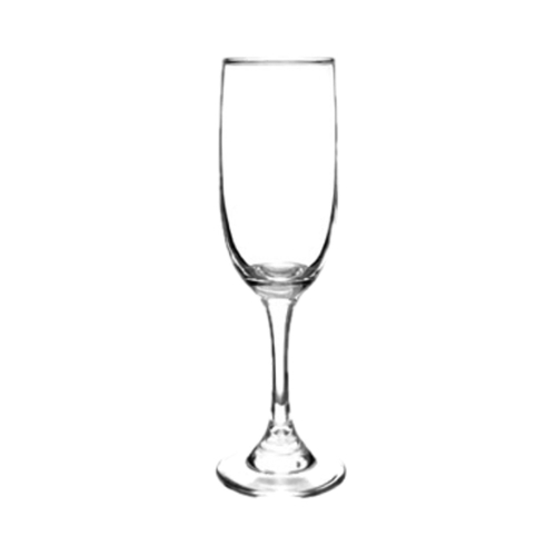 International Tableware, Inc 4640 Premiere 6.25 oz Glass Champagne Flute - 2 Doz