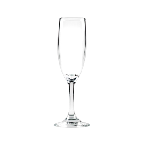 International Tableware, Inc 5440 Grand Vino 6 oz Glass Champagne Flute - 1 Doz