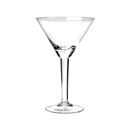 International Tableware, Inc 511 Restaurant Essentials 9 oz Martini Glass - 1 Doz
