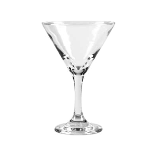 International Tableware, Inc 5442RT Restaurant Essentials 9 oz Martini Glass - 1 Doz