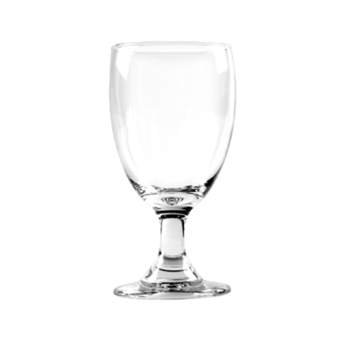 International Tableware, Inc 5453 Restaurant Essential 10.5oz Footed Glass Water Goblet -3 Doz
