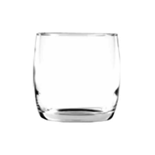 International Tableware, Inc 414 Monterrey 10 oz Round Rocks Glass - 4 Doz