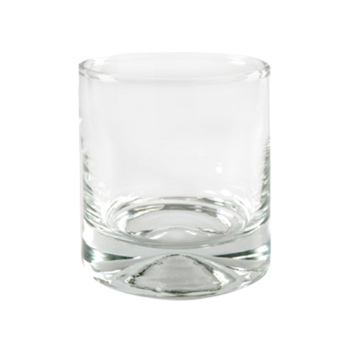 International Tableware, Inc 466 Manhattan 11.5 oz Round Rocks Glass - 4 Doz