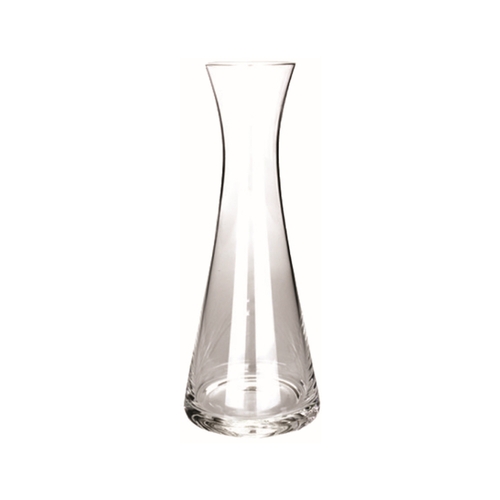 International Tableware, Inc 1000 Helena 9 oz Lead Free Crystal Glass Decanter - 2 Doz
