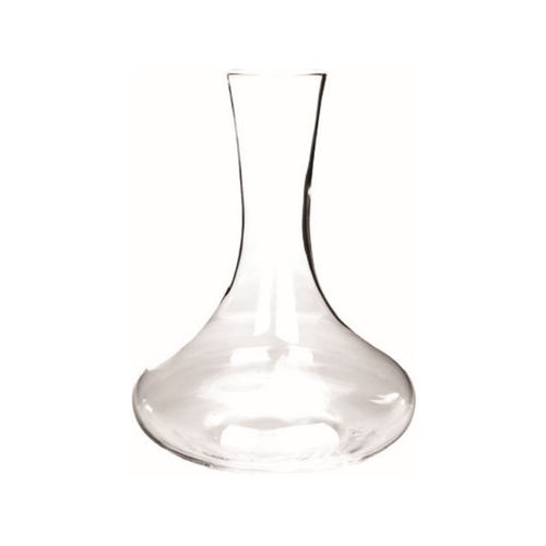 International Tableware, Inc 2700 Helena 1/2 Liter (18 oz) Lead Free Glass Decanter - 2 Doz