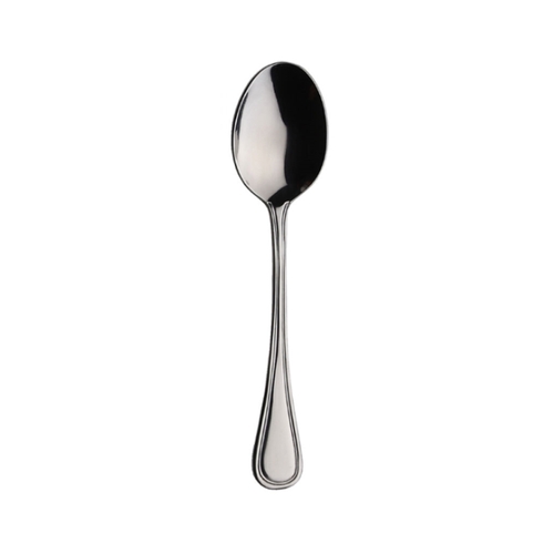 Libertyware STA4 Stansbury 7-1/8" Extra Heavy Weight Dessert Spoon - 1 Doz