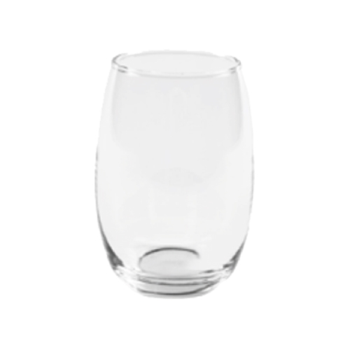 International Tableware, Inc 454 Restaurant Essential 15.5 oz Water / Beverage Glass - 4 Doz