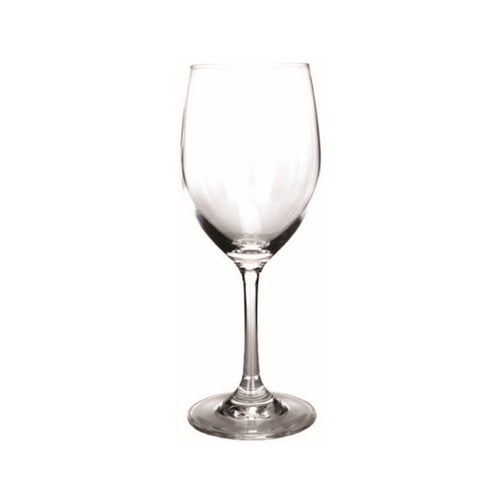 International Tableware, Inc 3112 Helena 12 oz Sheer Rim Stemmed Chardonnay Glass - 2 Doz
