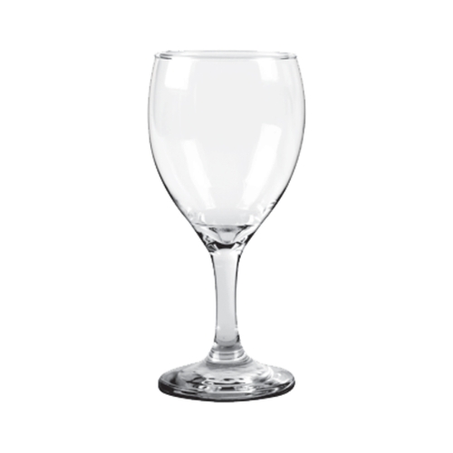 International Tableware, Inc 5435 Aragon 8 oz Stemmed Wine Glass - 2 Doz