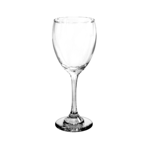 International Tableware, Inc 5458 Premiere 8.5 oz Stemmed White Wine Glass - 2 Doz
