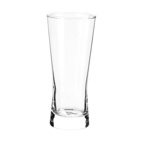 Anchor Hocking 1B21312 Metropolitan 11 oz Clear Beer Glass - 4 Doz