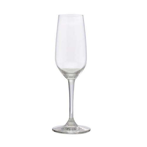 Anchor Hocking 14068 Florentine II 6.5 oz Glass Stemmed Champagne Flute - 2 Doz