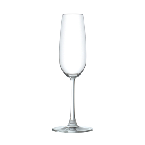 Anchor Hocking 14158 Matera 7 oz Glass Stemmed Champagne Flute - 2 Doz