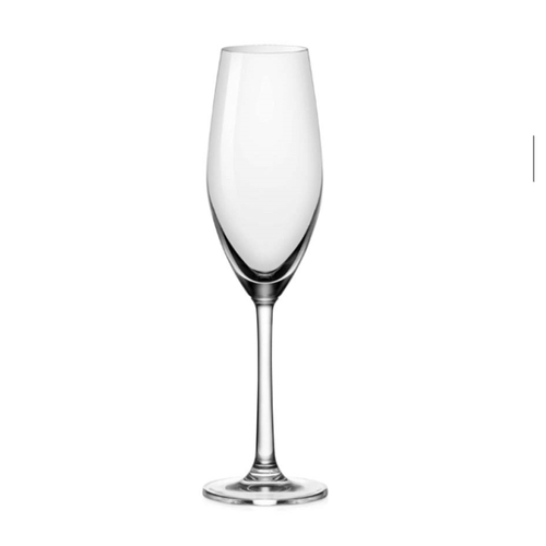 Anchor Hocking 14164 Sondria 7 oz Glass Stemmed Champagne Flute - 2 Doz
