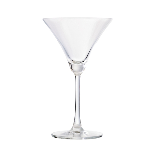 Anchor Hocking 14156 Matera 9.5 oz Clear Stemmed Cocktail / Martini Glass - 2 Doz